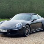 Porsche 911 Targa 4S PDK full