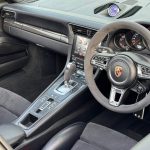 Porsche 911 Targa 4S PDK full
