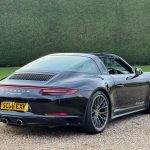 Porsche 911 Targa 4S PDK full