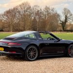 Porsche 911 Targa 4S PDK full