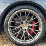 Porsche 911 Targa 4S PDK full