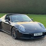 Porsche 911 Targa 4S PDK full