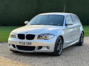 BMW 130i M Sport Manual 5-Door