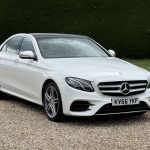 Mercedes Benz E350d V6 AMG-Line Premium Auto Saloon full