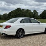Mercedes Benz E350d V6 AMG-Line Premium Auto Saloon full