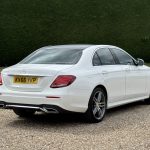 Mercedes Benz E350d V6 AMG-Line Premium Auto Saloon full