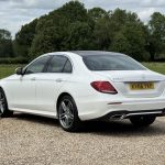 Mercedes Benz E350d V6 AMG-Line Premium Auto Saloon full