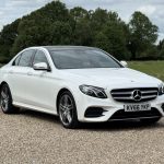 Mercedes Benz E350d V6 AMG-Line Premium Auto Saloon full