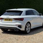 Audi S3 Quattro 5-Door DSG full