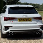 Audi S3 Quattro 5-Door DSG full