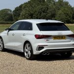 Audi S3 Quattro 5-Door DSG full