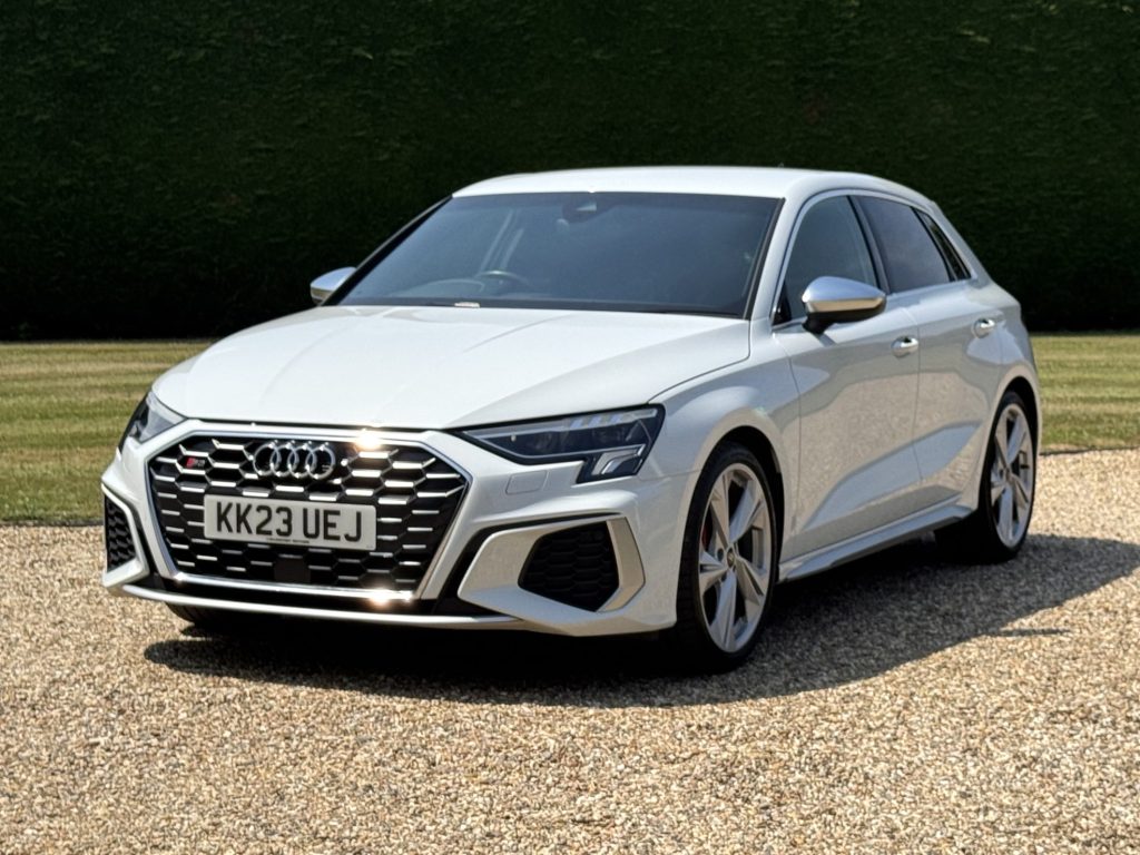 Audi S3 Quattro 5-Door DSG