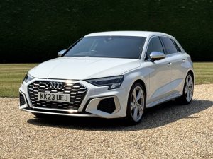 Audi S3 Quattro 5-Door DSG
